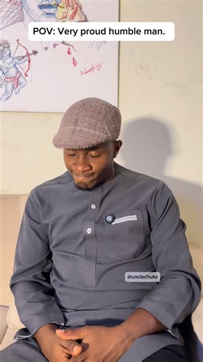3.9K views · 869 reactions | Very humble man. . Humility wan finish Dr Stanley #pov #relatable #fyp #viralvideos #viral | Uncle chukz | Facebook