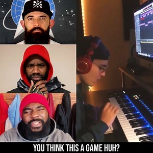 The mission continues! @spaceforceradio dropping another dope vid for #SUNdays ☀️ and it is 🔥🔥🚀🚀🚀 Producer @absynapsebeats Be sure to follow the whole crew @andrewraps @tophertownmusic @themarinerapper. ALL VETS. ALL BARS! #hiphop #veteran #military #spaceforce #rapper | Topher