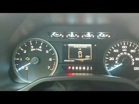 2016 F-150 AdvanceTrac Sport Mode.avi