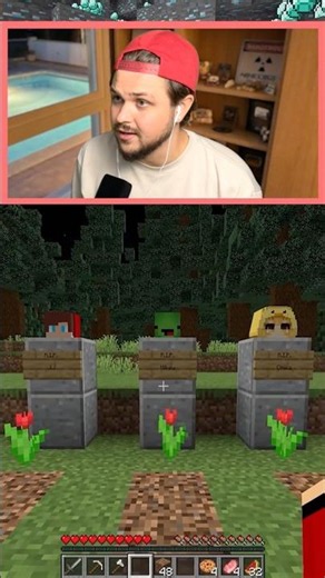 RIP JJ, Mikey & Chika… What Happened To Them? 😢 - Minecraft Animation #shorts
