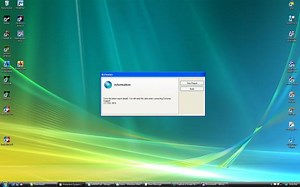 Corrupted Lockon exe error