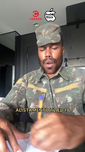 219K views · 23K reactions | Alistamento t02 Ep 19 #resenha #canaldomiami #negrao #debochado #Carnaval #alistamento . Patrocínio @cararacia @pradostorejoinville | Canal do Miami | Facebook