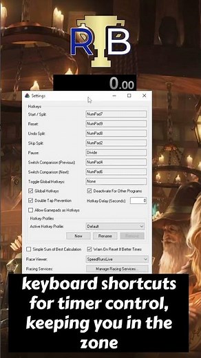 The Most Overlooked Setting in Speedruns: LiveSplit's Hidden Gem 🎮⚙️