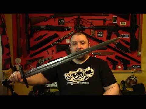 Can You Guess Which Swords I Bought and Built?