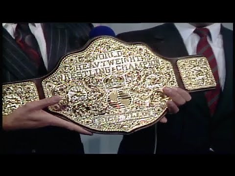 NWA Ric Flair 02/22/1986 (BIG GOLD Debut)