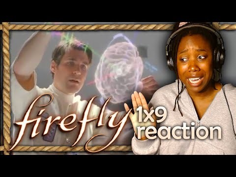 Firefly | 1x9 ariel | First Time Watching