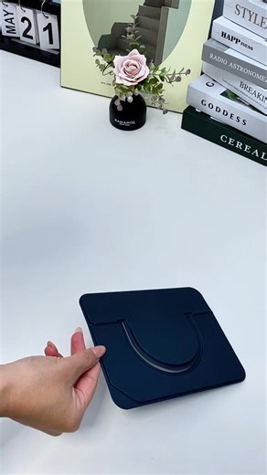 ✨ Meet FlexWing Pro – The Ultimate Tablet Stand! ✨ Say goodbye to awkward angles and cluttered desks! FlexWing Pro is ultra-slim, lightweight, and adapts effortlessly to any angle — portrait or landscape. ✅ Stick it to your wall or place it on your desk ✅ Multiple colors to match your style ✅ Perfect for work, study, or creative projects Make your tablet experience smoother and more stylish than ever! 👉 Shop now: https://bit.ly/48RXTIk #Nillkin #TabletStand #WorkFromHome #TechAccessories #DeskO