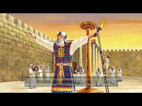 Topic 3 Lesson 2 The Layout of the Temple