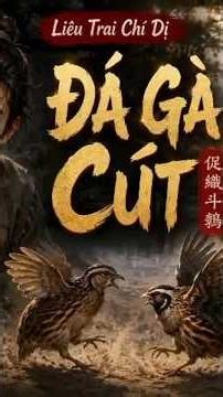 ĐÁ GÀ CÚT | Cây Trâm Vàng Bí Ẩn Và Cuộc Đổi Đời Kỳ Lạ Của Vương Thành | Liêu Trai Chí Dị