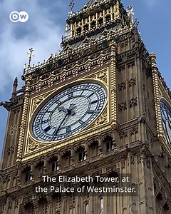 16K views · 614 reactions | After years of renovation work, London's famous landmark sounds again today: Big Ben!  But do you know where the name actually comes from? We reveal three secrets! | DW Euromaxx | Facebook