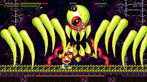 Spectacular Sparky launch trailer