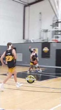 dunk ball highlights from DBJAM 25 in Utah🔥Good luck facing this guy in the dunk ball