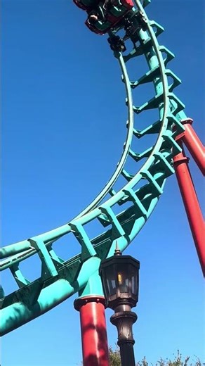 Boomerang Off-ride POV #boomerang #rollercoaster #sixflagsfiestatexas