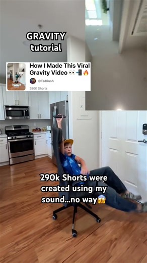 That’s Insane Guys #tedrush #tutorial #gravity