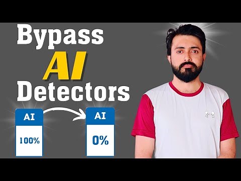 Bypass AI Detection | Best Anti AI Detector & AI Detection Remover | Bypass AI