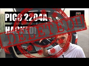 PicoScope Hack No More…