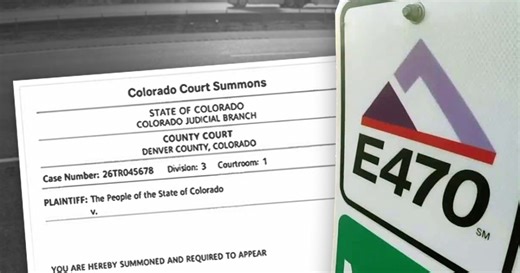Denver officials warn of new toll summons scam targeting residents