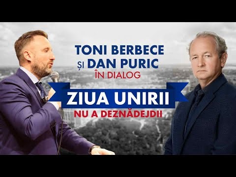 Maestrul Dan Puric si Toni Berbece in dialog despre unitatea in credinta || Biserica Profides