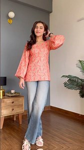 Woollen kurta haul for winters #short #kurta #haul #tryonhaul #woollen #winterfinds #winterfits
