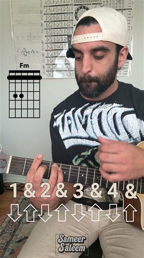 Strumming Pattern Tutorial 4