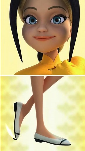 Who’s your favorite Bee Miraculous holder? 🐝 #miraculousladybug #miraculous #queenbee #vesperia