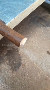 51K views · 593 reactions | old welding technique, T-joint rebar iron #soldador #welder #welding #fabrication | Skill Panda | Facebook