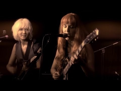 People Are Strange - MonaLisa Twins (The Doors Cover)