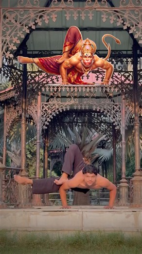 How to Master Flying Splits (Eka Pada Koundinyasana II) 🧘‍♂️🔥
