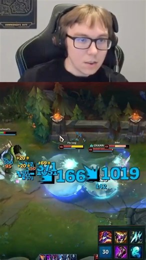 Baus Proves His AP Volibear Build Is BROKEN #thebausffs #leagueoflegends