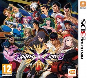 Project X Zone 2 para 3DS | 3DJuegos