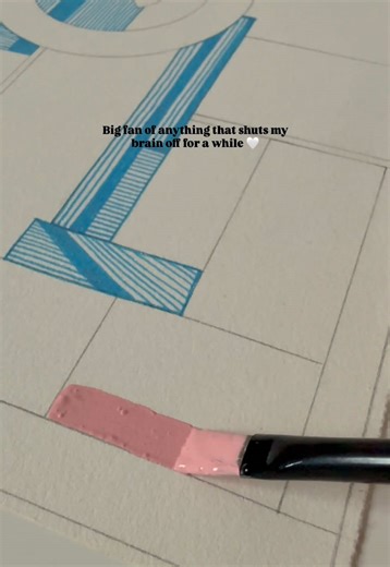 Creating Abstract Art with Acrylics on Watercolor Paper