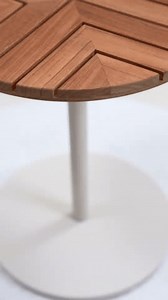 Outdoor Garden Furniture Wooden Bistro Studio Stock Footage Video (100% Royalty-free) 3664397527 | Shutterstock