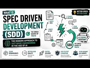 What is Spec Driven Development (SDD)?