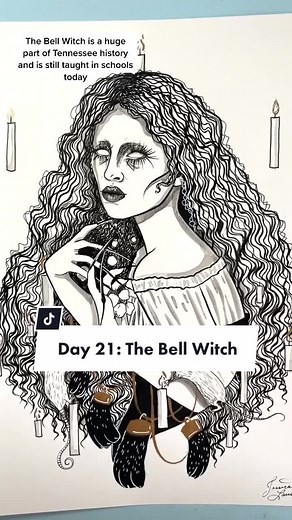 The Bell Witch: Tales of Southern Legend