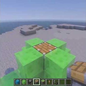 How to make a Rocket in Minecraft