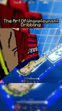 ⌈ Azure Latch ⌋ The Art Of U̶n̶e̶m̶p̶l̶o̶y̶m̶e̶n̶t Dribbling🔥😭#roblox #azurelatch