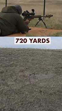 AWM Sniper Rifle – One Shot, One Kill | The Legendary Long-Range Rifle