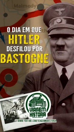 BASTOGNE E SEUS CONQUISTADORES #historiamilitar #viagemna_historia #bastogne #bastognebarracks #batalhadasardenas #segundaguerramundial Saiba mais no canal Viagem na História YouTube.com/viagemnahistoria | Sacred Ground