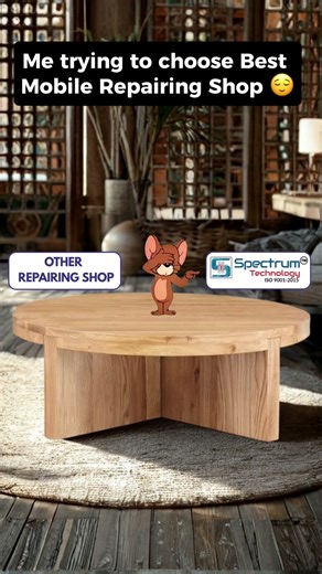 Choose the best - Spectrum Technology