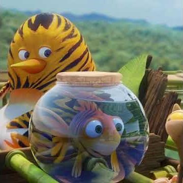 The Jungle Bunch | Working Together To Save The Jungle