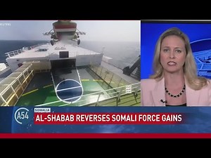 Al-Shabab reportedly working with Houthis in Somalia, reverses army gains