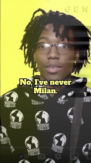 Lil Tecca admits he's capping in a Genius interview😂💯