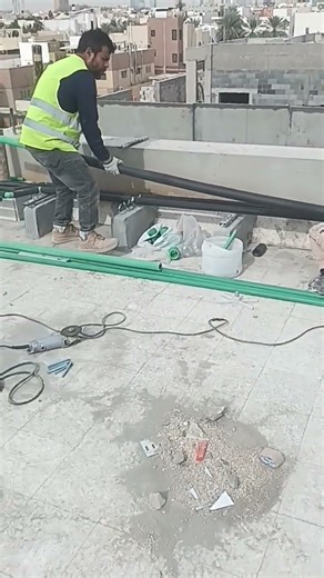 Water line layout and piping using ppr pipe at the roof floor,Quick tips for the bigginers.