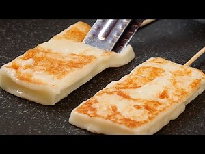 남포동 치즈 구이 korean grilled cheese / korean street food
