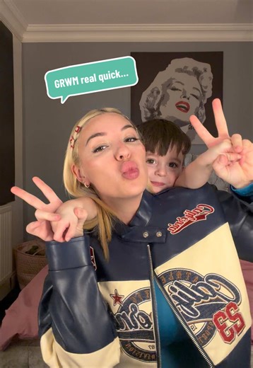 Quick Mummy Makeup Routine for a Soft Glam Look