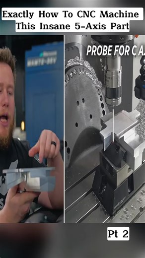 Exploring CNC Automation in Machine Parts 2