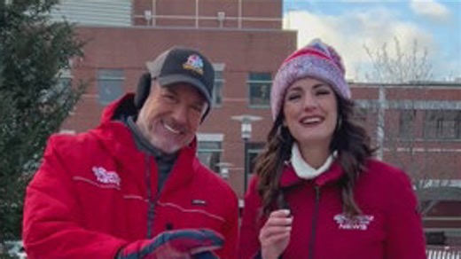 Roswell Park Tree of Hope celebration is about to begin