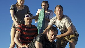 The Reef · Film 2010 · Trailer · Kritik