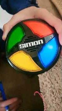 How to turn on the Test Mode On Simon/BOP IT MICRO SERIES