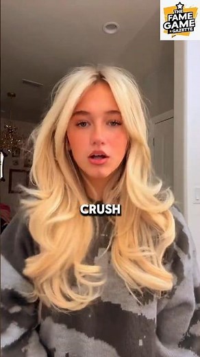 Guess WHO Has A CRUSH on PaisLee Nelson #notenoughnelsons